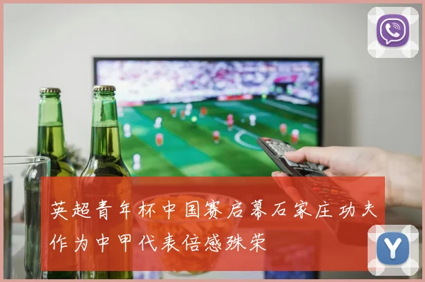 英超青年杯中国赛启幕石家庄功夫作为中甲代表倍感殊荣