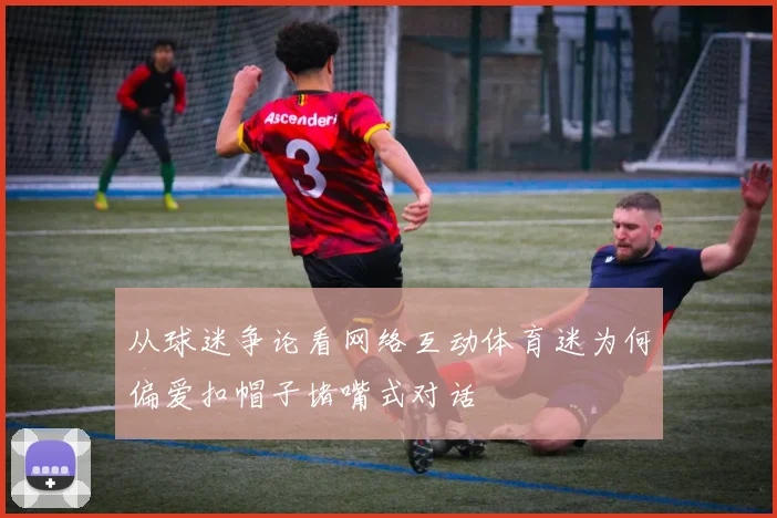 从球迷争论看网络互动体育迷为何偏爱扣帽子堵嘴式对话